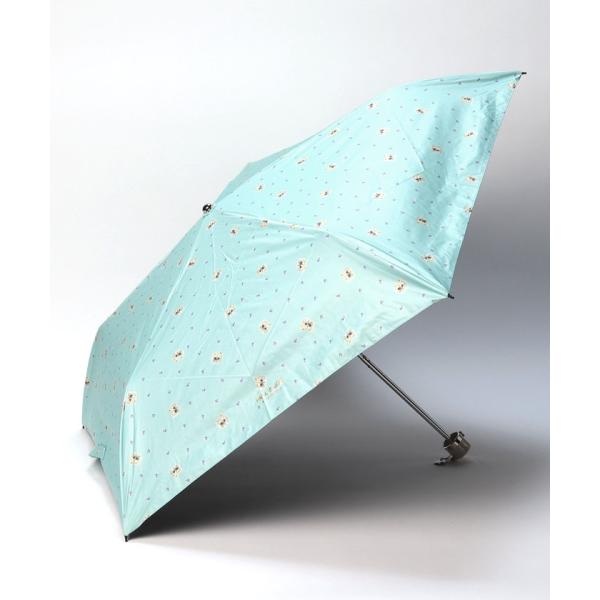 【ポール アンド ジョー アクセソワ】ポールアンドジョー PAUL&amp;JOE 晴雨兼用傘 折りたたみ傘...