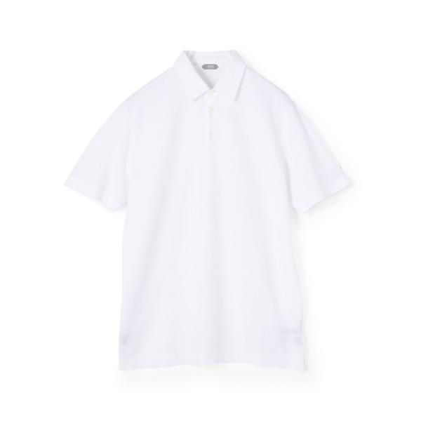 【TOMORROWLAND BUYING WEAR】ZANONE オーガニックアイスコットン スリム...