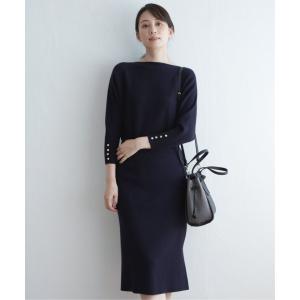 【イッカラウンジ 】イッカラウンジ ikka LOUNGE 【洗濯機で洗える／2点セット】ウォッシャブルニットSET