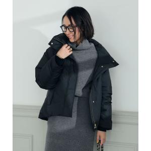 【ノーリーズ】◇【WEB限定】【TAION×LIMONTA EAST】別注MA−1風ダウンブルゾン