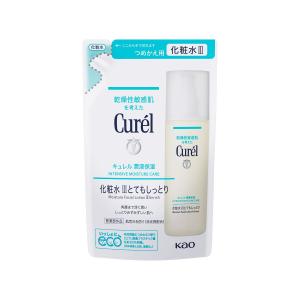 【Curel】キュレル　化粧水３　つめかえ用　１３０ｍｌ｜magaseekp