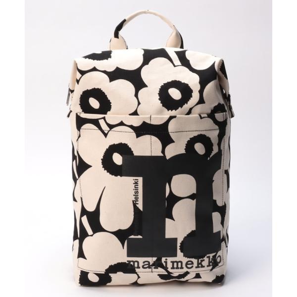 【マリメッコ】【marimekko】マリメッコ Mono Backpack Unikko バックパッ...