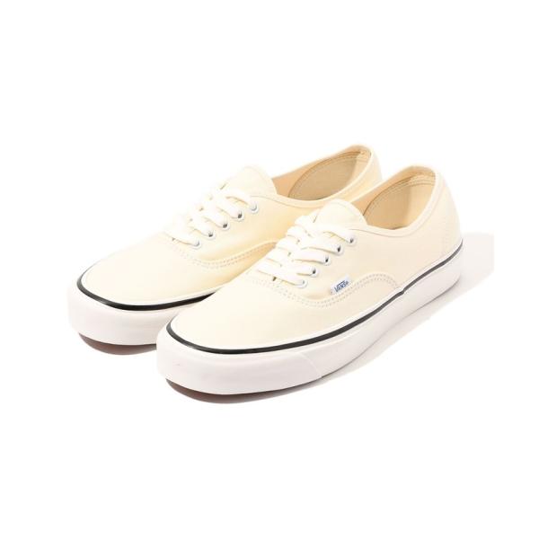 【TOMORROWLAND GOODS】VANS AUTHENTIC 44 DX スニーカー