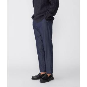 SHIPS（シップス） パンツ BATEAUX DE SHIPS: ベルベット イージー