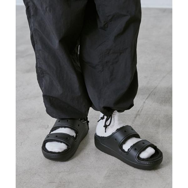 【coen】CROCS（クロックス）COZZZY SANDAL／コージーサンダル