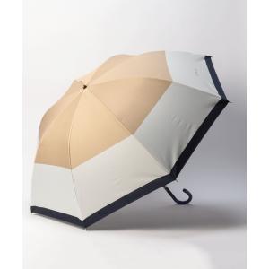 BURBERRY（バーバリー） 折りたたみ傘 日傘 雨傘 ロゴ レッド 赤