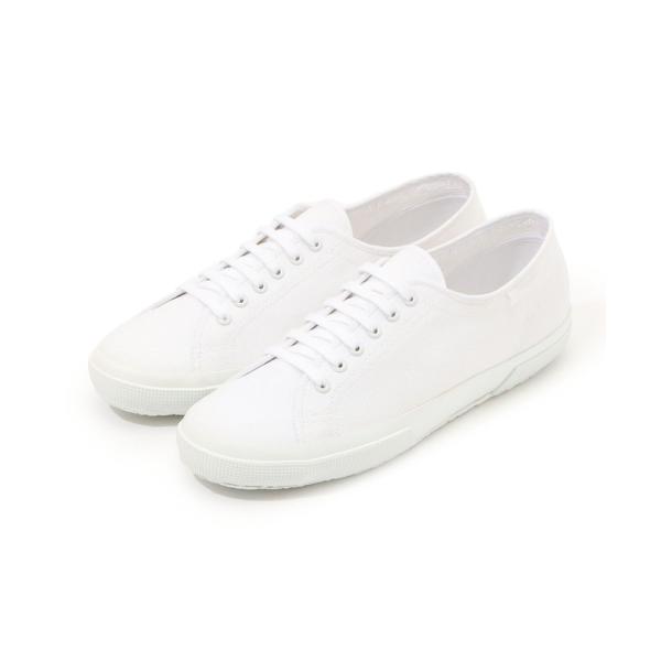 【TOMORROWLAND GOODS】【別注】SUPERGA 2750 キャンバススニーカー