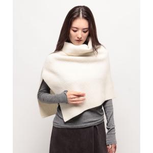 23区（ニジュウサンク） ネックウォーマー スヌード 「SLOW/一部店舗