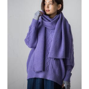 MAYSON GREY（メイソングレイ） William Bruntonニットキャップ