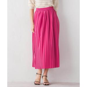 BACCA（バッカ） 【BACCA】ストライプウールギャバジン ラップスカート