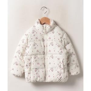 【プティマイン】【撥水加工/GOODPRICE】中綿ジャケット（キッズサイズ）