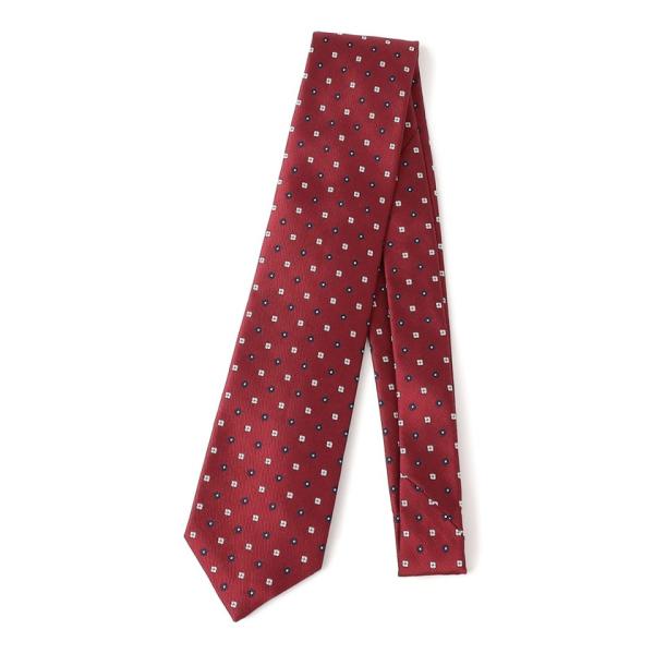 【シップスキッズ】SHIPS KIDS:小紋柄 ネクタイ