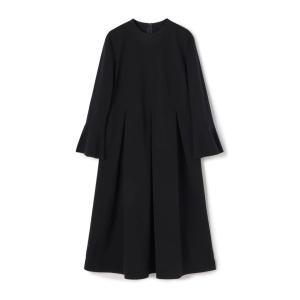 美品✨ボールジィ 24SS フラワージャカード マーメイドワンピース 36 黒 Ballsey（ボールジィ） ワンピース フラワージャカード マーメイド