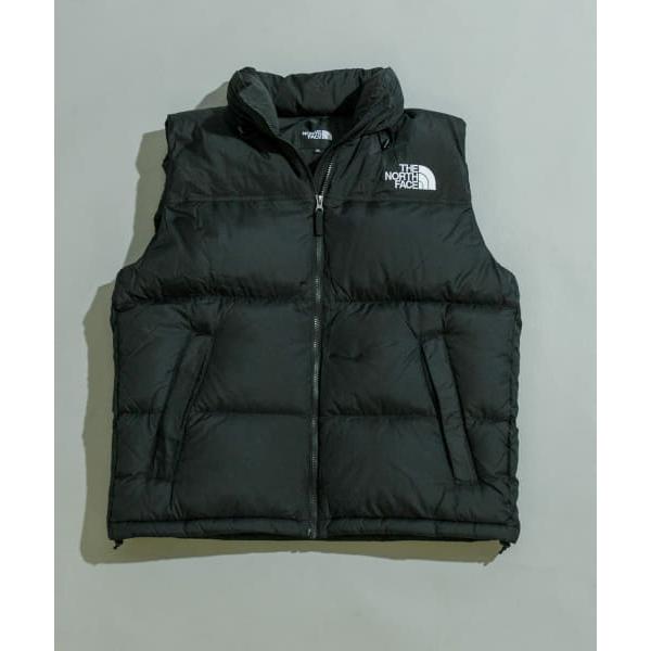 【アーバンリサーチ】THE NORTH FACE　Nuptse Vest