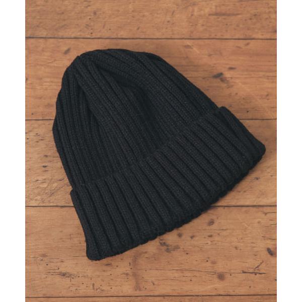 【アーバンリサーチドアーズ】WOOL MIX KNIT CAP