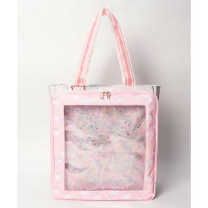 【フェフェ】【MOLLY　KATE 】TOTE BAG｜magaseekp