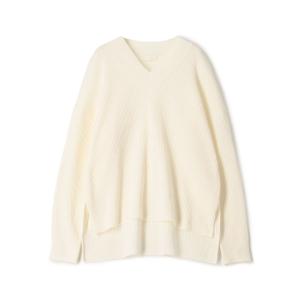 ボールジィ Ballsey フラッフィーヤーン ボートネックプルオーバー BALLSEY（ボールジィ）の「フラッフィーヤーン ボートネックプル