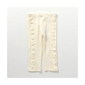 【アプレレクール】ひんやりフリルレギンス｜7days Style pants  7分丈
