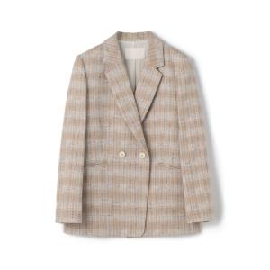 DES PRES（デプレ） 【DES PRES】ウールメルトン ビックカラーコート