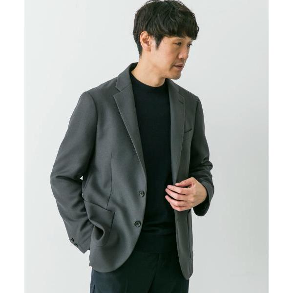 【アーバンリサーチドアーズ】『イージーケア』LIFE STYLE TAILOR　ウールライクストレッ...