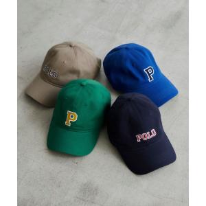 【coen】POLO BCS(ポロ・ビーシーエス)別注オーセンティックキャップ｜magaseekp