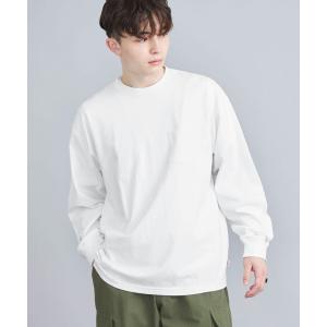 【coen】USAコットンロングスリーブTシャツ