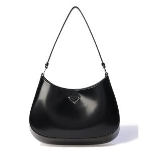 【プラダ】【PRADA】プラダ CLEO クレオ ショルダーバッグ レザー レディース 1BC499VOOOZO6 ブラック