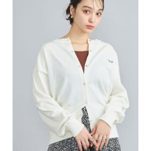 【coen】PENNEYS（ぺニーズ）別注天竺ニットスナップカーディガン｜magaseekp