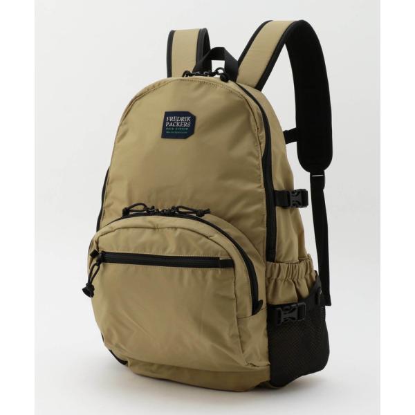 【グランドパーク】【FREDRIK PACKERS】 210D DAY PACK TIPI 別注モデ...