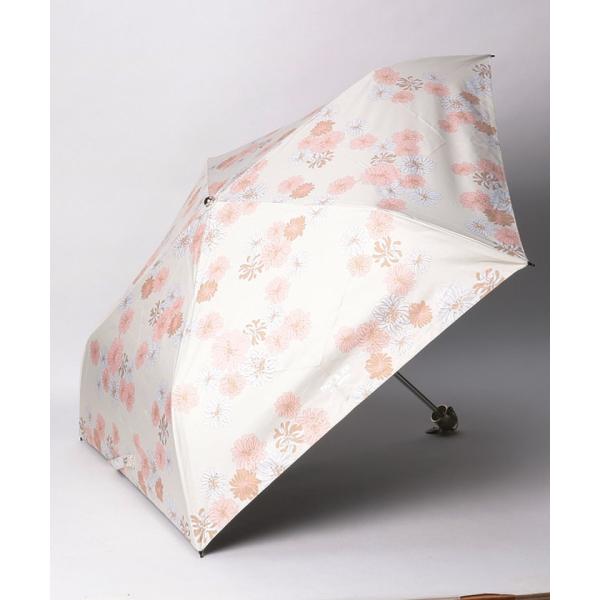 【ポール アンド ジョー アクセソワ】ポールアンドジョー PAUL&amp;JOE 晴雨兼用傘 折りたたみ傘...