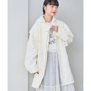 【coen】3WAYモッズコート