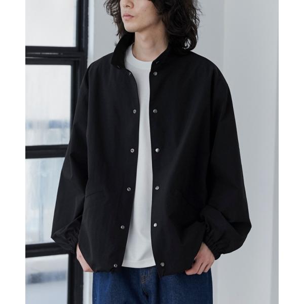 【coen】【C.Mt】FUNCTION　STANDCOLLAR　JACKET