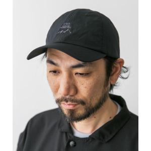 【アーバンリサーチドアーズ】URD ナイロン刺繍CAP