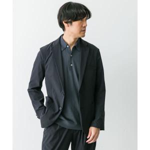 【アーバンリサーチドアーズ】『イージーケア』LIFE STYLE TAILOR　ライトウェイト4WAYストレッチジャケット