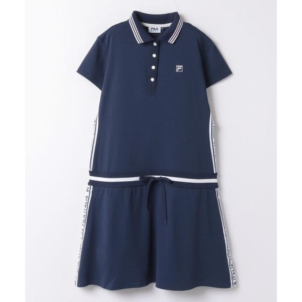 【フィラゴルフ（レディース）】FILA GOLF　ワンピース