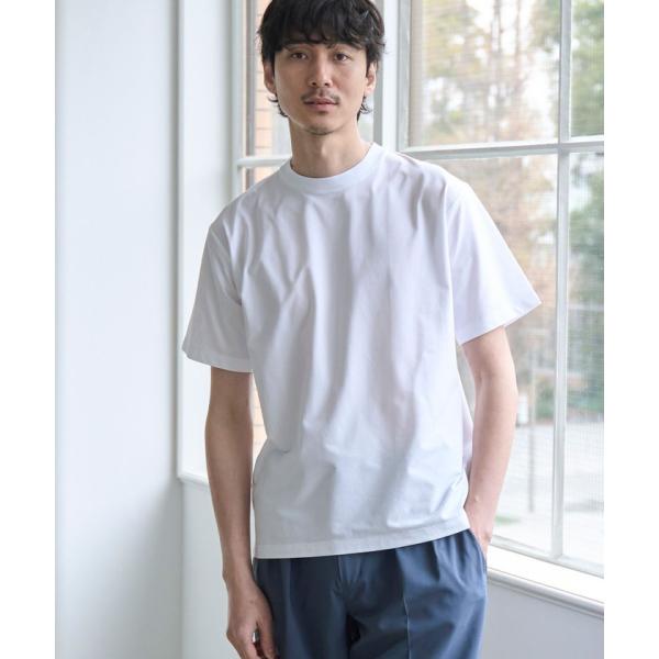 【coen】【RONEL】ベーシッククルーネックTシャツ