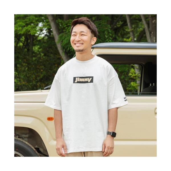 【ブリーズ】Jimnyコラボ ロゴ×モチーフTシャツ(大人)