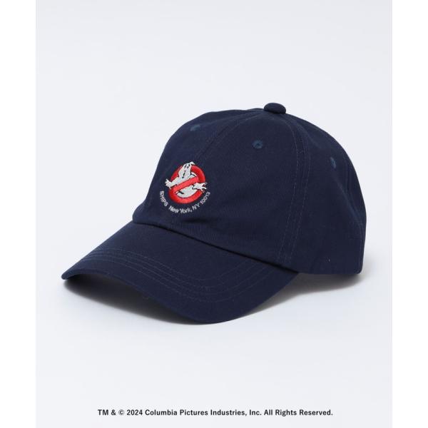 【シップス　メン】SHIPS: GHOSTBUSTERS NEW YORK CAP