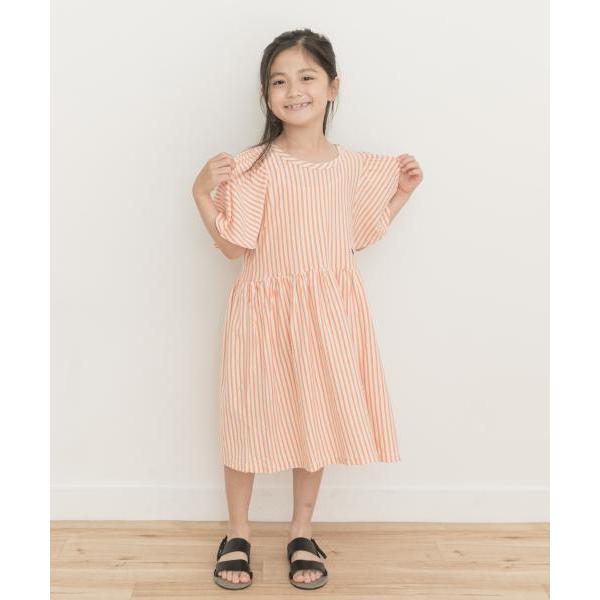 【アーバンリサーチドアーズ（キッズ）】BOBO CHOSES　Vertical Stripes dr...