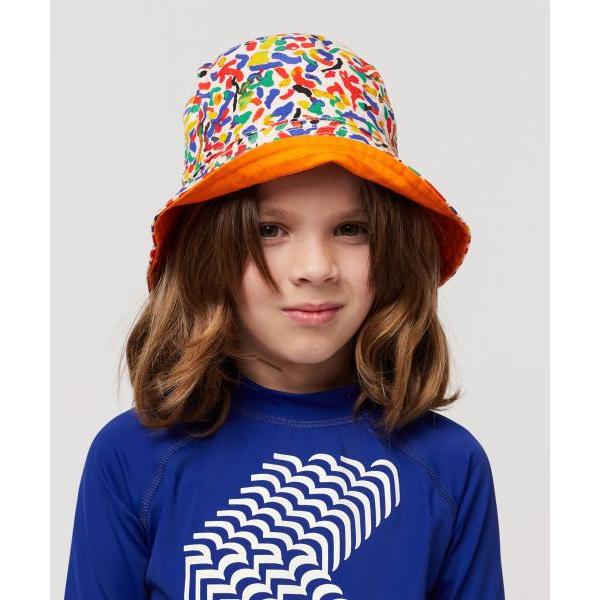 【アーバンリサーチドアーズ（キッズ）】BOBO CHOSES　reversible hat(KIDS...