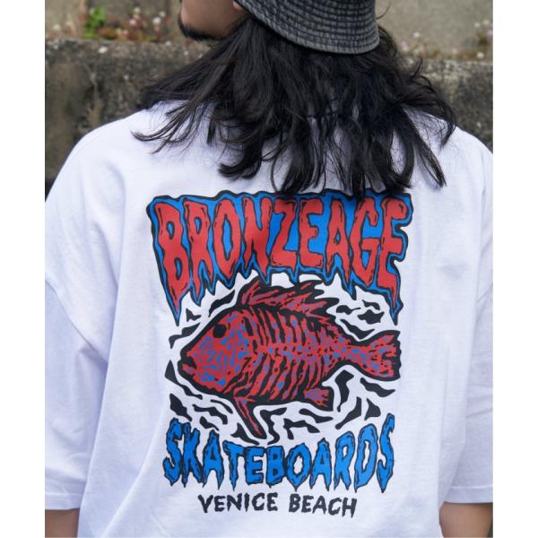 【ヴァンス　エクスチェンジ】BRONZE AGE ブロンズ エイジ ピグメントTシャツ