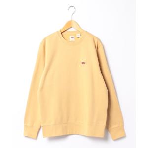 【リーバイスアウトレット】CORE NG CREW SWEATSHIRT CURRY｜magaseekp