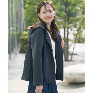 IKKA LOUNGE ブルゾン アウター 「洗濯機で洗える」GOKU楽ダンボール