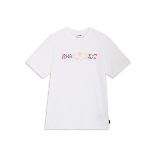 【プーマ】ユニセックス GRAPHICS ウィニング Tシャツ