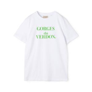 【TOMORROWLAND BUYING WEAR】Les Petits Basics GORGES du VERDON. Tシャツ