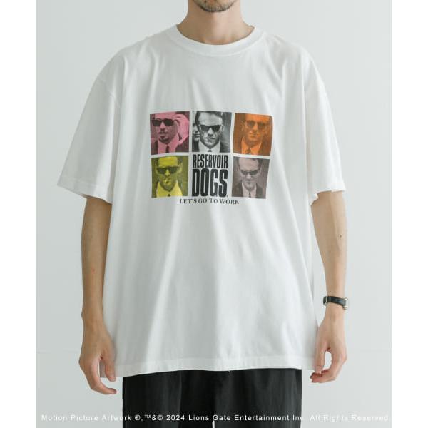 【アーバンリサーチ】GOOD ROCK SPEED　RESERVOIR DOGS S/S T−SHI...