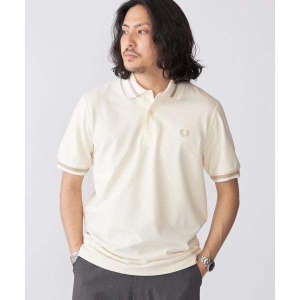 【シップス　メン】FRED PERRY: M2 POLO ENGLAND