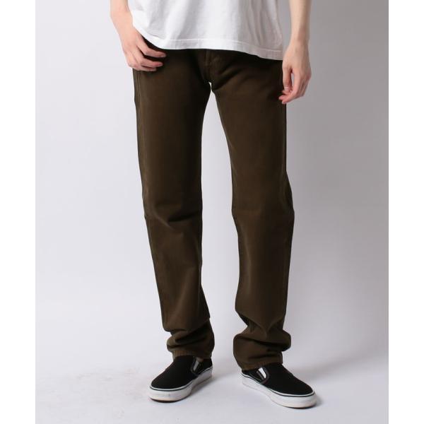 【リーバイスアウトレット】Levi's リーバイス 501(R) ストレート ジーンズ ブラウン　茶