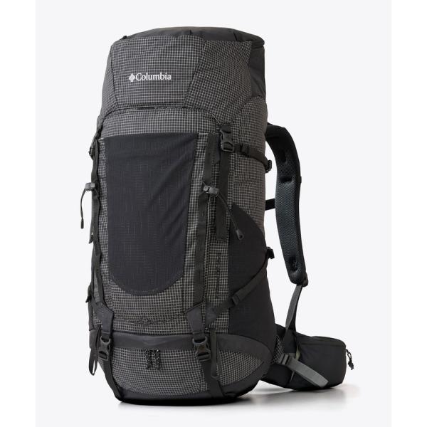 【コロンビア】ワイルドウッドEXP 50L+10L バックパック