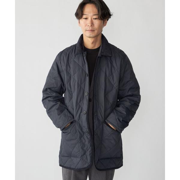 【シップス　メン】【SHIPS別注】TAION:〈手洗い可能〉ダウン キルティング ジャケット 25...